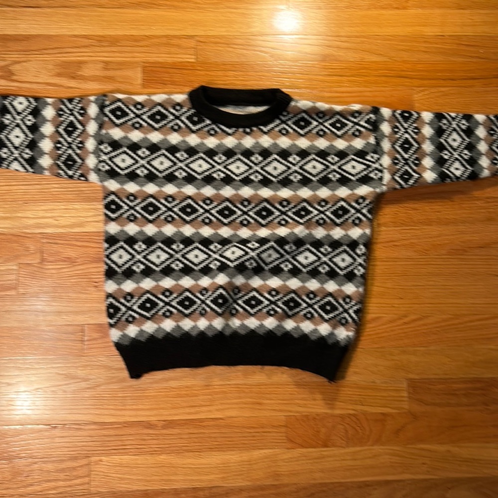 Grandpa sweater